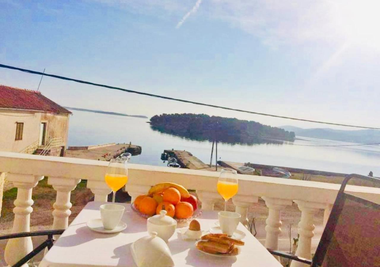 Apartments Esperanza Пашман Экстерьер фото