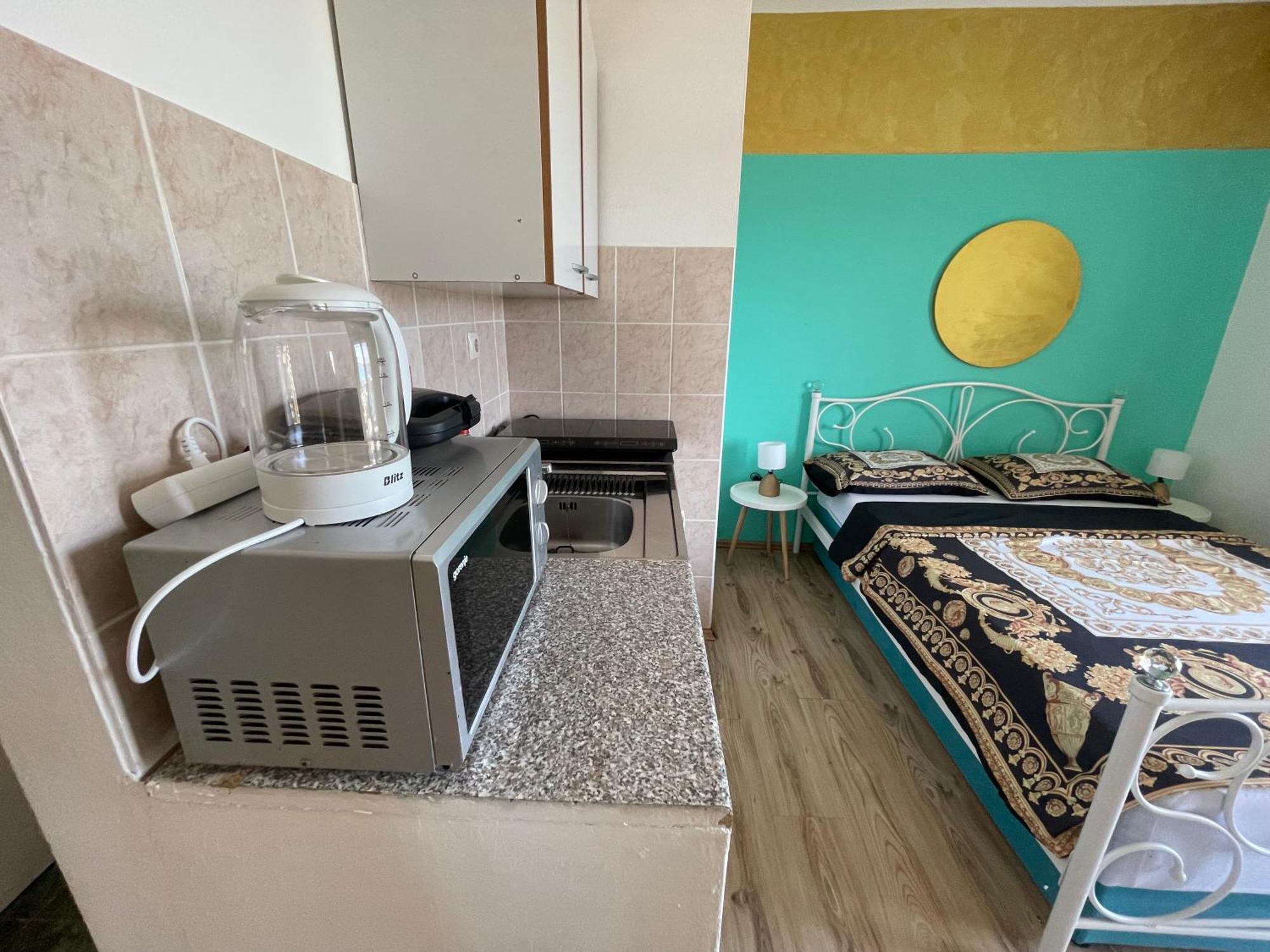 Apartments Esperanza Пашман Экстерьер фото